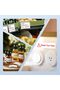 Thermal Transfer Ribbon Replacement Ink Ribbon Only Compatible with M2 Label Printers Color Printing Film for Thermal Transfer Label Printing Gold - 6
