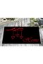 40X70 cm Decorative Door Mat – Digital Printed, Non-Slip Pvc Base, Slim and Stylish Design for Indoor and Outdoor Use - 2