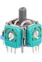 3D Joystick Module, 6PCS Analog Sensor Stick Replacement for PS4 Dualshock 4 Xbox One Controller Xbo - 4