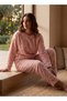 EMBROIDERED PJ