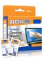 TONGLUO 40-Pack Screen Cleaning Wipes Individually Wrapped, Safe & مناديل مبللة للتنظيف, Non-Scratch