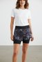 Pantaloni Scurți Active Black