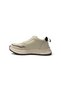 Dragon Bdl5023 White Brown Men's Casual Sports Shoes - 3