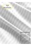 King Size 3Pc Fitted Sheet Set | Soft Microfiber Material | - 2