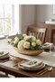 Ceramic Platter for Décorative arrangementLength- 22.5 cm |