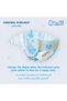 Sanita Bambi, Size 3, Medium, 5-9 Kg, Value Pack, 36 Diapers - 7