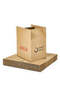 5-Pack Medium Double Wall 100% Recyclable Corrugated Cardboard Moving Boxes with 25 KG Capacity, 45 x 45 x 45 cm Brown Carton for Packaging, Shipping and Storage, 5 ply - 5