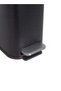 5L Powder-Coated Step-On Trash Can for Kitchen, Soft-Close L - 5