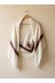 Embroidered Luxury Shawl / Puşi