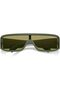 Men's Ax4153su Universal Fit Rectangular Sunglasses - 5