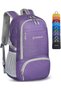 Foldable Backpack Lightweight Packable 30 L, Small Hiking Daypack