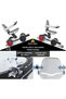 X40 Intelligent Electric Powered Wheelchair,Compact Heavy Duty Mobile, Automatic Folding,Powerful Dual Motor,Dual Controller,Foldable Portable Motorized Mobility Scooter - 7
