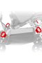 Strive Lightweight Adaptive Pediatric Stroller Wheelchair Pushchair, Adjustable Positioning Mobility Aid for Special Needs Children, Reclining Seat, Supportive Design, Easy Maneuverability - 8
