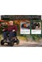 E60 Pro-A, All Terrain Foldable Electric Wheelchair, SUV-Inspired Power Chair & Mobility Scooter, 12-Inch Wheels, Shock-Absorbing Suspension, Smart, Travel for Adults & Seniors (Black & White) - 5