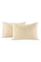 2-Piece Pillowcase set | Soft 400 TC Sateen Cotton Material