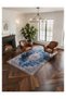 Carpet Rug Anti-Slip- Size- 274 x 366 cm - 9x12 ft | Royal H - 3