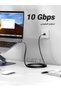 كابل إيثرنت Cat7 بطول 2 متر 10Gbps مسطح ومحمي لشبكة الإنترنت RJ45 - 2