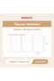 Labels Self-Adhesive Label Tape for B1 B1Pro B2 B2Pro B21 B21Pro B31 B3S K3 Label Printer, 50 x 30 mm, 1 Roll Thermal Label Tape for Retail, Office, White - 2