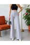 Women's High-Waisted Spanish Flare Women's Pants Imported Double-Faced Fabric That Won'T Fade - 2