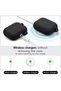 حافظة AirPods Pro 3: حافظة سيليكون لـ AirPods Pro الجيل الثالث - حماية كاملة ضد الصدمات - 3