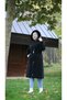Belted Nova Coat 115cm - 7