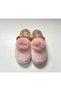 Women's Winter Plush Pom-Pom House Slippers - Maternity Dowry Gift Slippers - 4