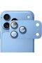 Camera Lens Protector Tempered Glass Compatible with iPhone 18 Pro, Protection from Scratches and Impacts, Transparent Camera Glass Hsnx1