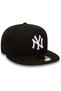 قبعة MLB Basic York Yankees للرجال، مقاس كبير - 2