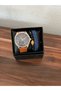 Men's Bracelet and Watch Combination Set with Taba Box - 4