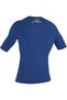 Men's Basic Skins UPF 50+ Short Sleeve Rash Guard - 2