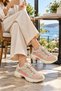 Women's Sports Shoes Suitable for Stylish Footwear Design