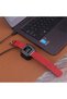 كابل شحن بديل USB متوافق مع ساعة Fitbit Versa الذكية طراز فيتبيت فيرسا - 7