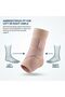 Prim Aqtivo Skin Ankle Brace with Figure-of-8 Strap and Silicone Pads, Breathable AirQuick Compression Sleeve for Joint Stability and Sports Protection, Ambidextrous Fit - 6