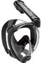 Duke Dry Full Face Snorkeling Set - 3