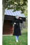 Belted Nova Coat 115cm - 8