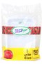 Disposable Rectangle Plastic Plates by 3p Plastic (Rectangular 3) - 5