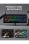 لوحة مفاتيح الألعاب HE68 Lite بتقنية Hall Effect، معدل استطلاع 8 كيلو هرتز ونسبة مسح 128 ألف نقطة في الثانية - 7