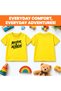 Kids Boys Cotton T-Shirt | Future Week School Vision Design | Short Sleeve - 6