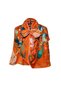 Modal Silk Square Shawl - 2