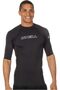 Men's Basic Skins UPF 50+ Short Sleeve Rash Guard