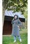 Belted Nova Coat 115cm - 4