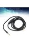 كابل سماعة رأس مزود بسلك نحاسي OFC، سهل التوصيل والتشغيل، متوافق مع سماعات Cloud و Cloud Headphone، مع - 3