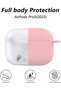 حافظة AirPods Pro 3: حافظة سيليكون لـ AirPods Pro الجيل الثالث - حماية كاملة ضد الصدمات - 6