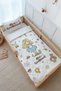 Single Duvet Cover and Fitted Sheet Set - Iconic Series - Alice's Party