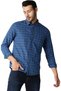 Twill Checks Shirt - 6