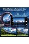 Camera Lens Protector Tempered Glass Compatible with iPhone 18 Pro, Protection from Scratches and Impacts, Transparent Camera Glass Hsnx1 - 5