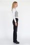 Troklu Women's Jean Pants Pnt02607 Black - 3