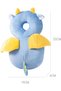 Baby Head Protector Backpack Toddler Walking Head Protector - 5