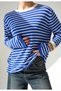 Crew Neck Striped Knitwear - 3
