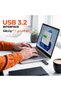 فلاش درايف USB-A طراز FU-11 بسعة 64 جيجابايت، سرعة قراءة تصل إلى 120 ميجابايت/ثانية - 2